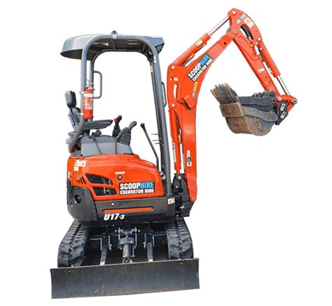 hire mini excavator laverton|kubota mini scoop hire.